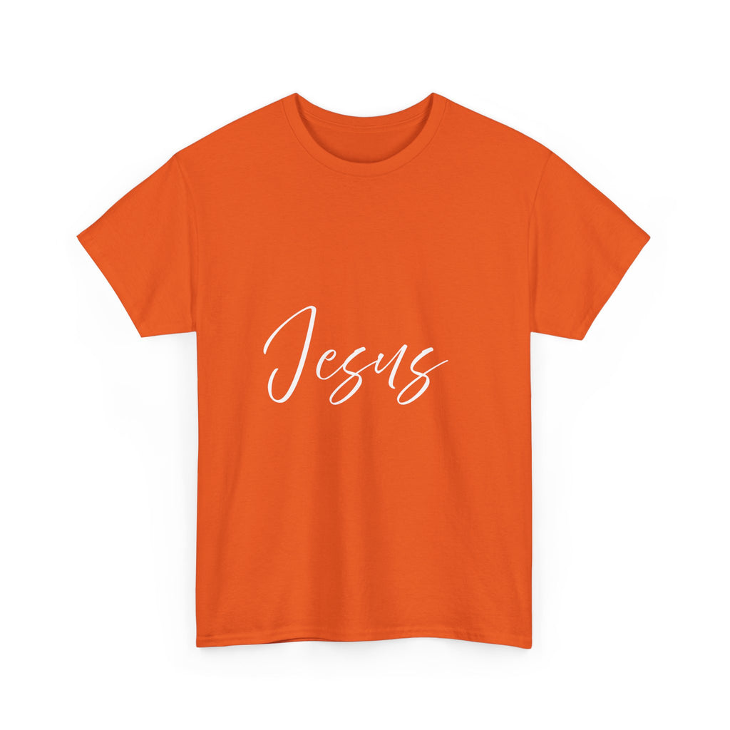 Teeshirt: Inspirational: Jesus