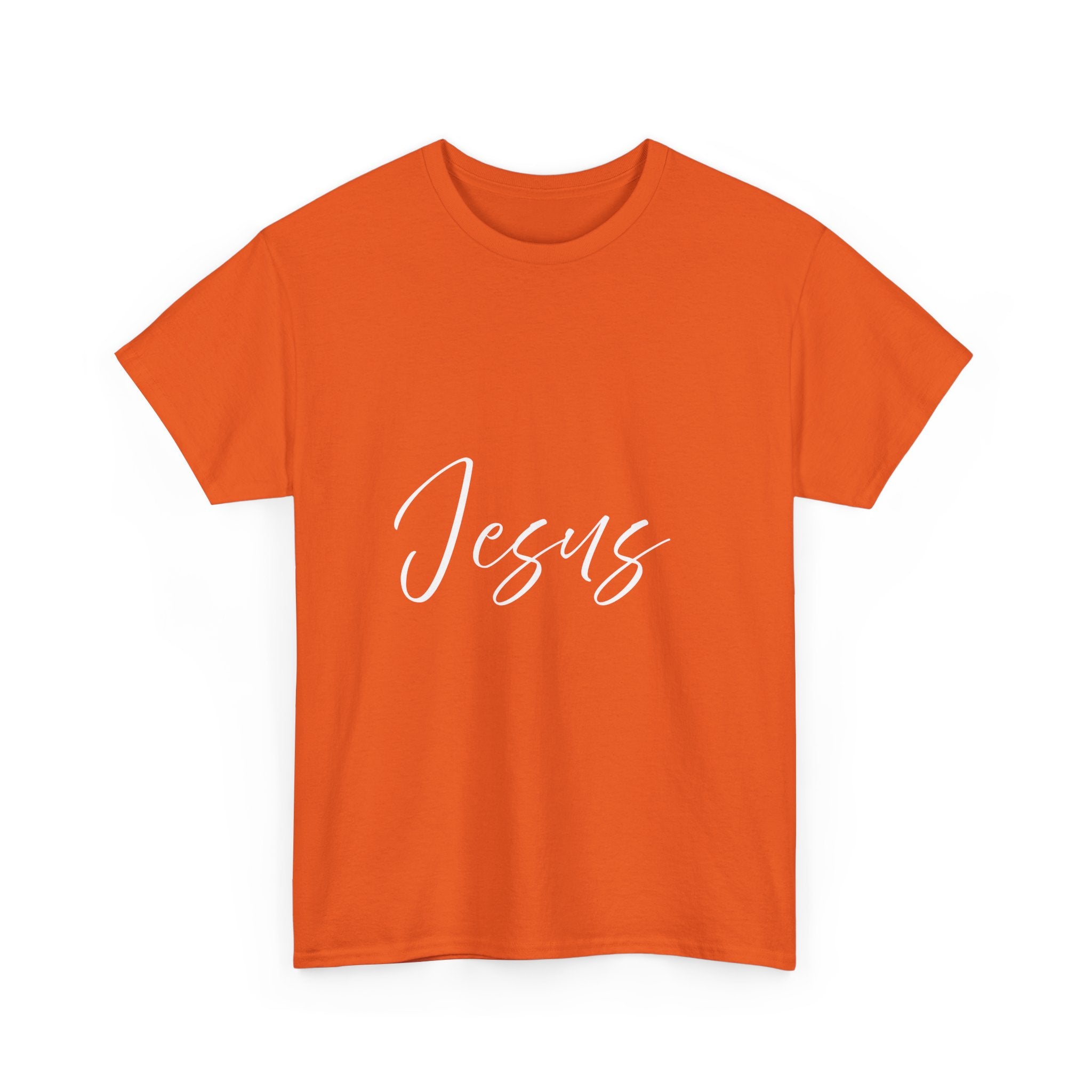 Teeshirt: Inspirational: Jesus