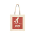 Tote Bag: Spicy Bitch On Wheels