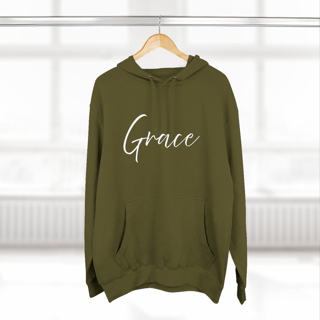 Hoodie: Inspirational - Grace
