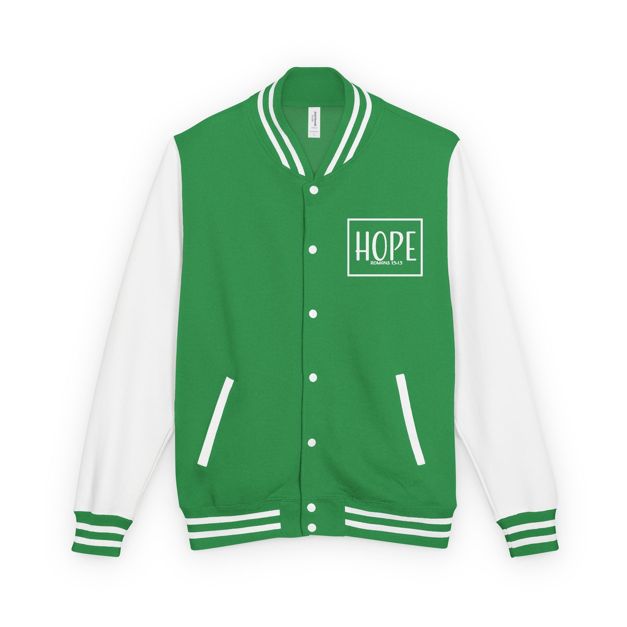 Letterman Jacket: Inspirational (HOPE)