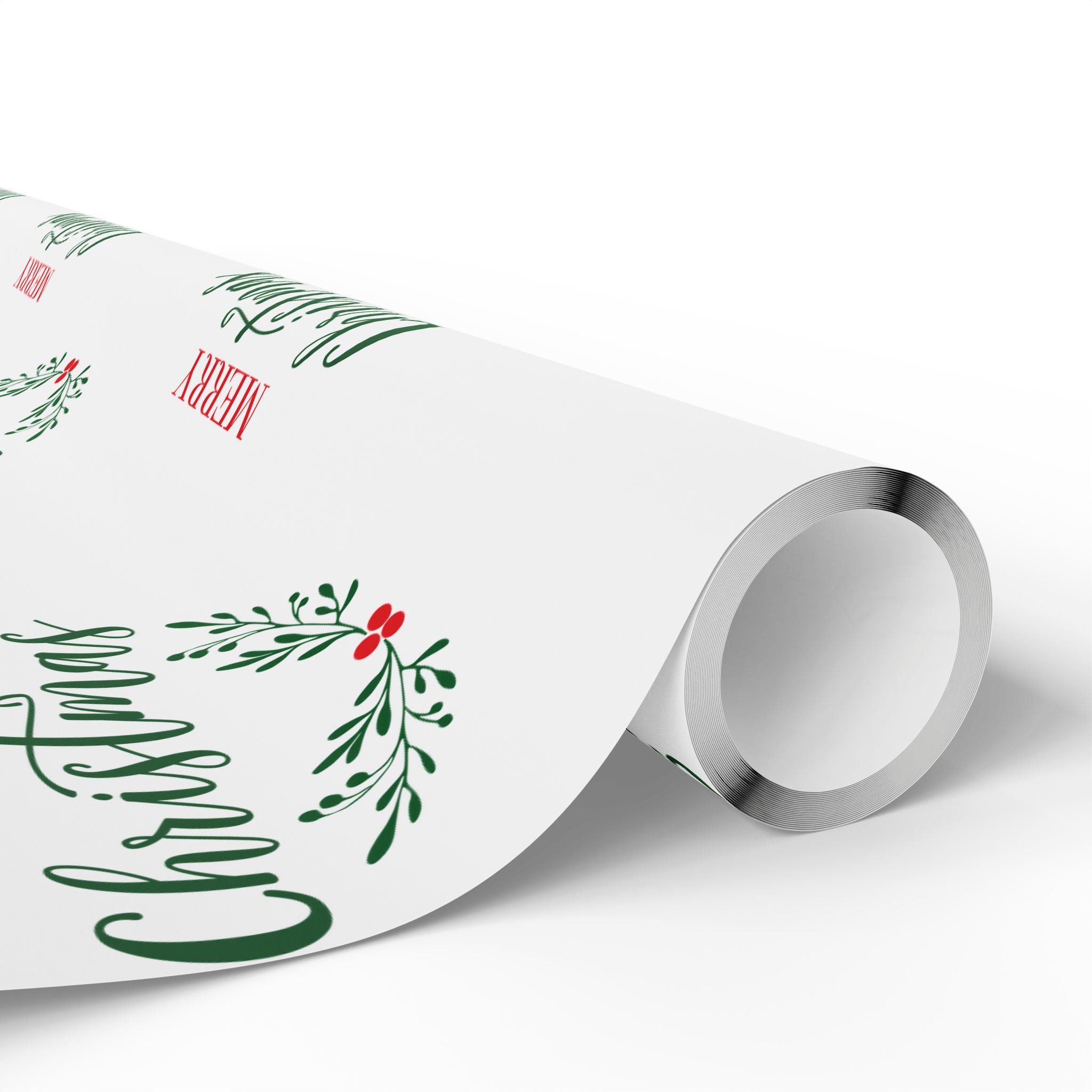 Gift Wrap: Holiday - Christmas