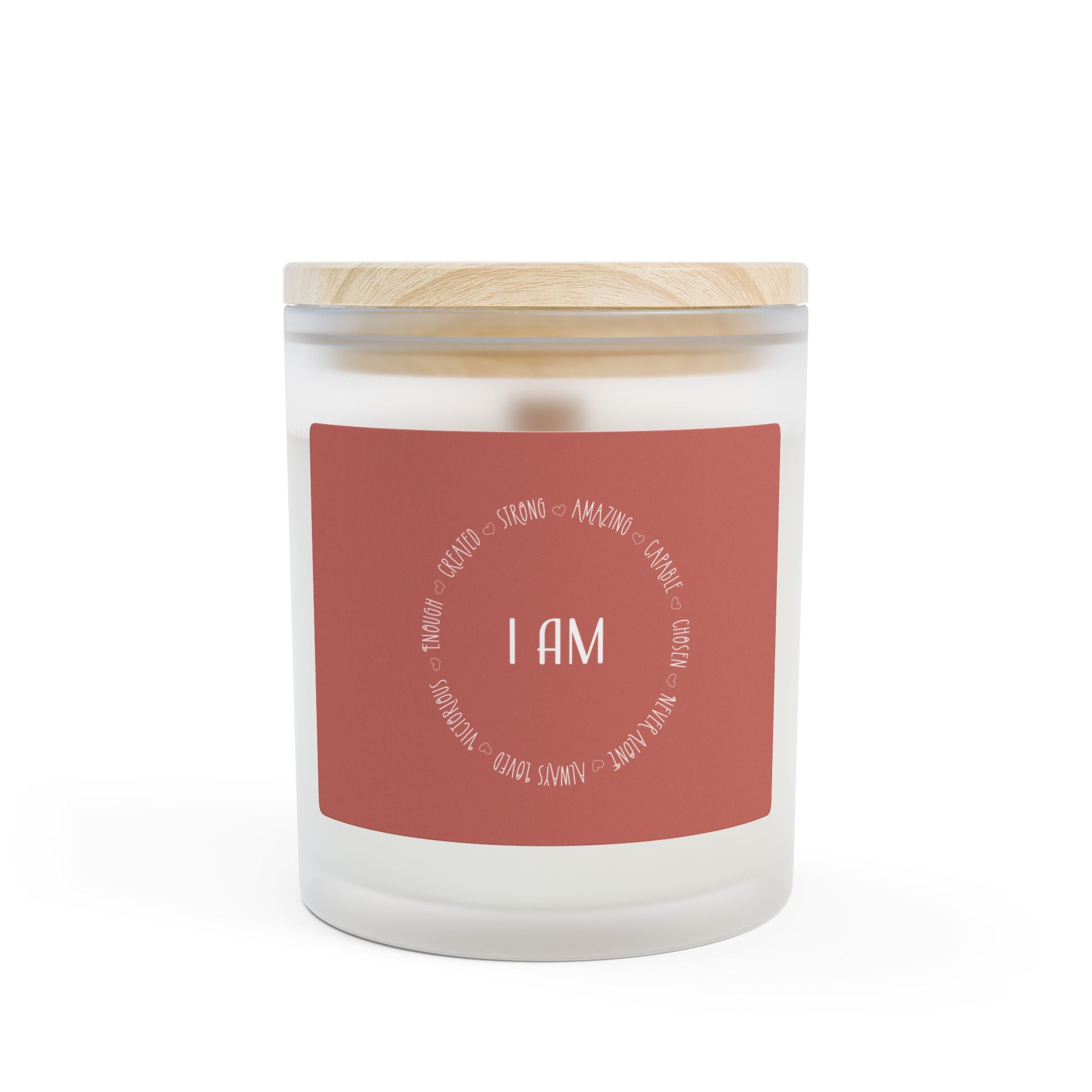 Affirmation Candle: I am