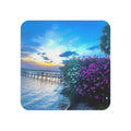 Coasters: Halifax River Sunset - (50, 100 pcs)