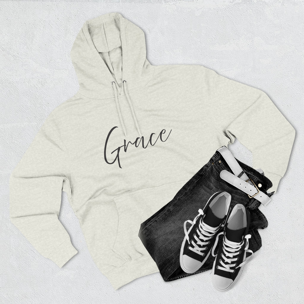 Hoodie: Inspirational - Grace