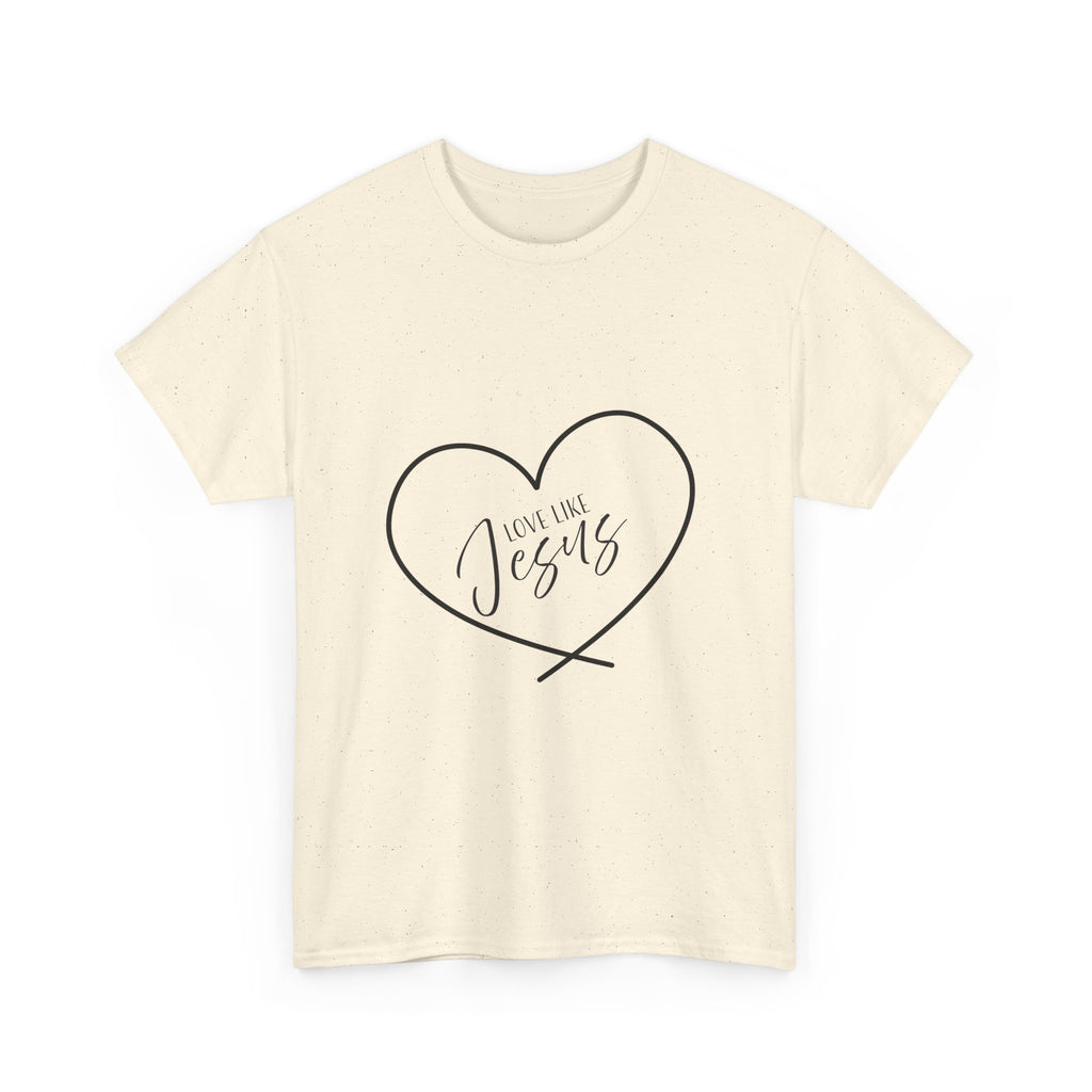 Teeshirt: Inspirational - Love Like Jesus