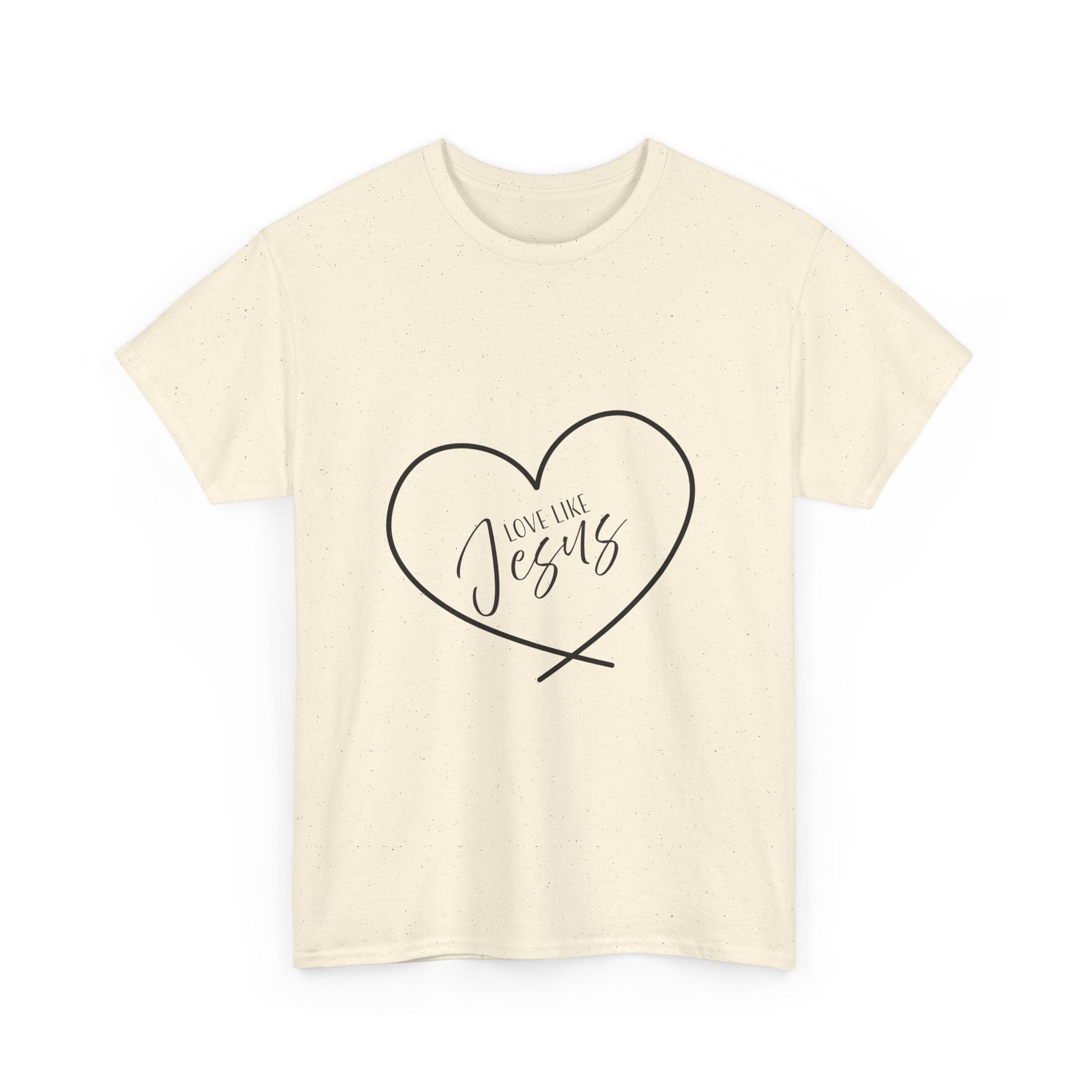 Teeshirt: Inspirational - Love Like Jesus