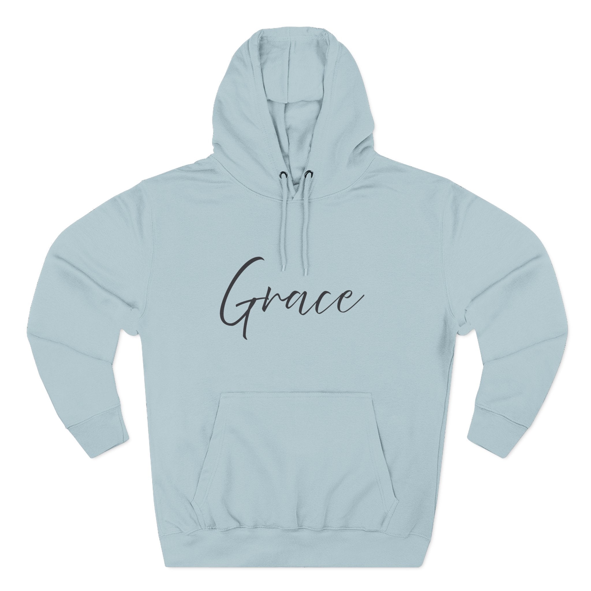 Hoodie: Inspirational - Grace
