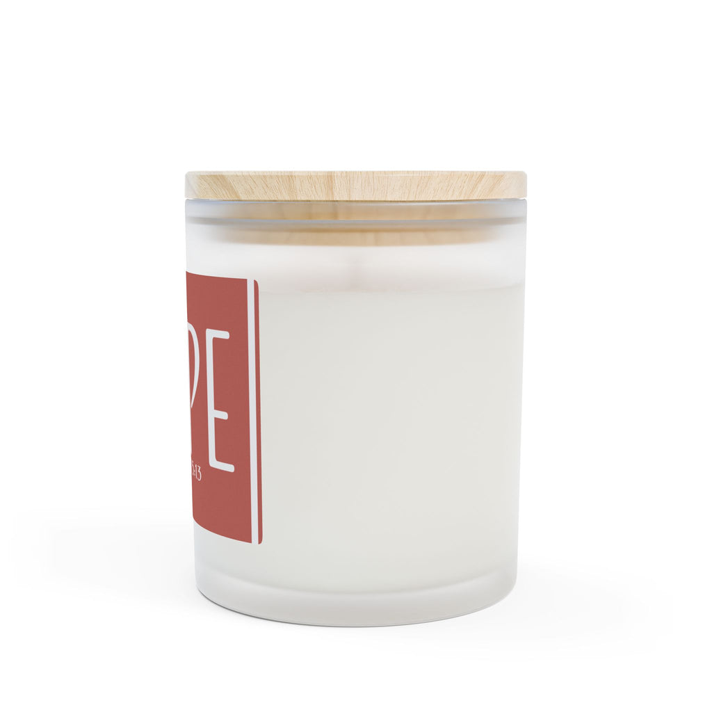 Affirmation Soy Candle:  Hope (11oz)