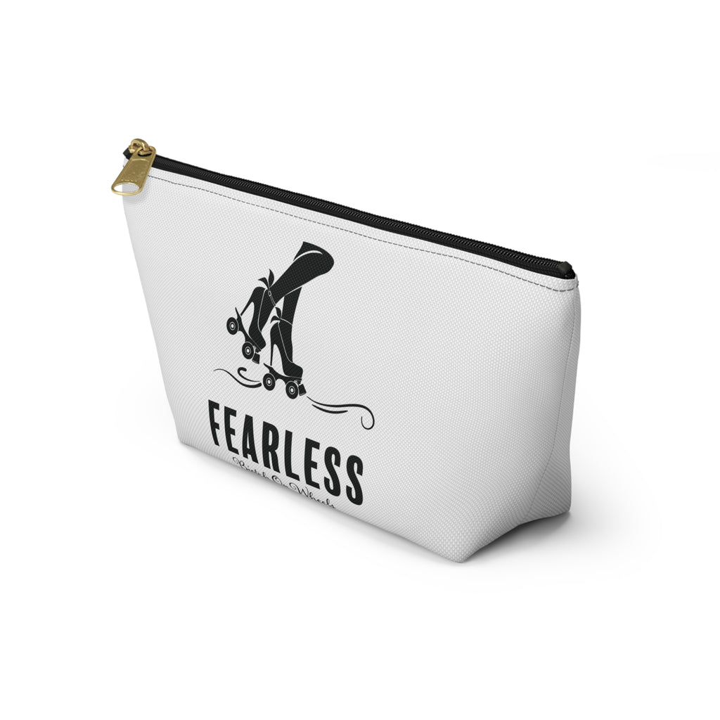 Makeup Bag: Fearless Biotch on Wheels