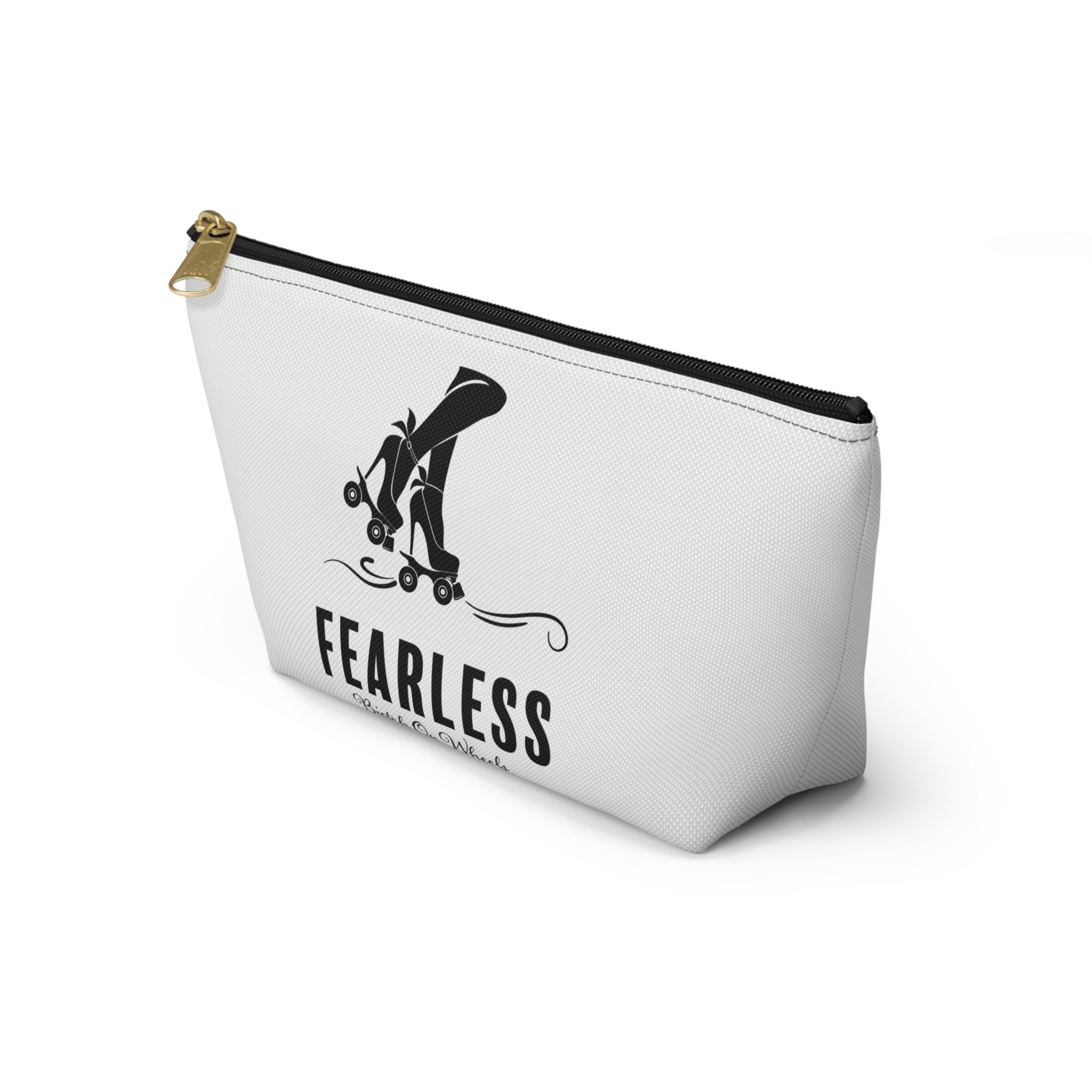 Makeup Bag: Fearless Biotch on Wheels