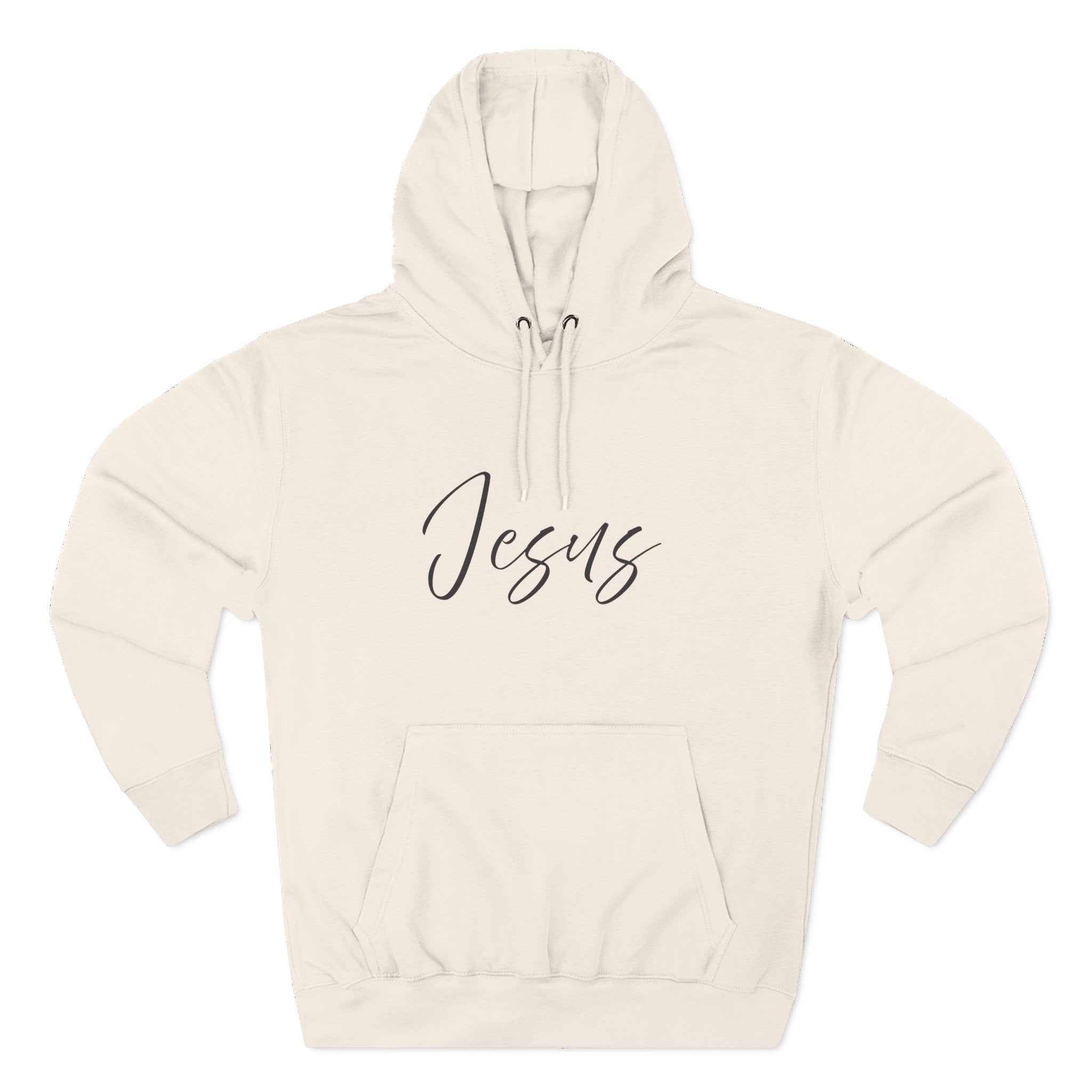 Hoodie: Inspirational - Jesus
