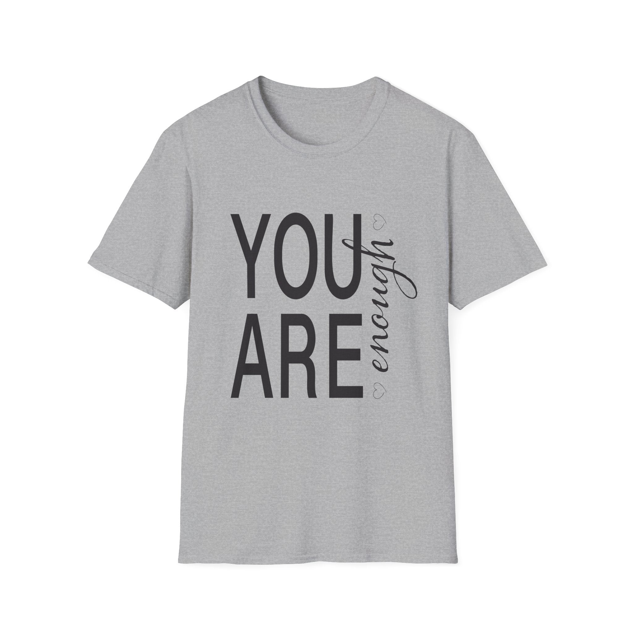 Teeshirt: Inspirational - You Are Enough