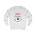 Sweatshirt: Family Christmas - M/F (Adult)
