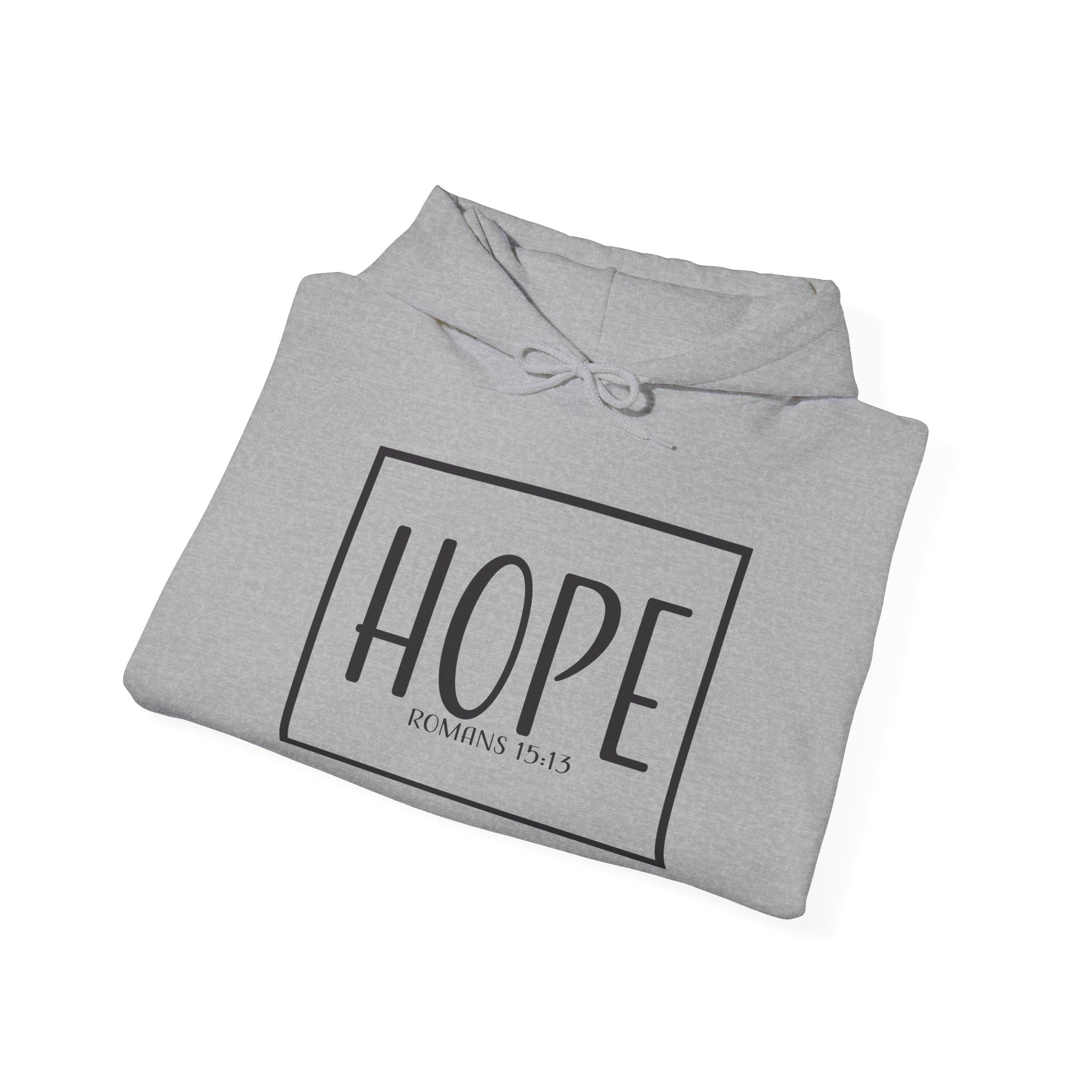 Hoodie: Inspirational - Hope