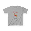 Teeshirt: Cozy Crew Reindeer Brother (Kids)