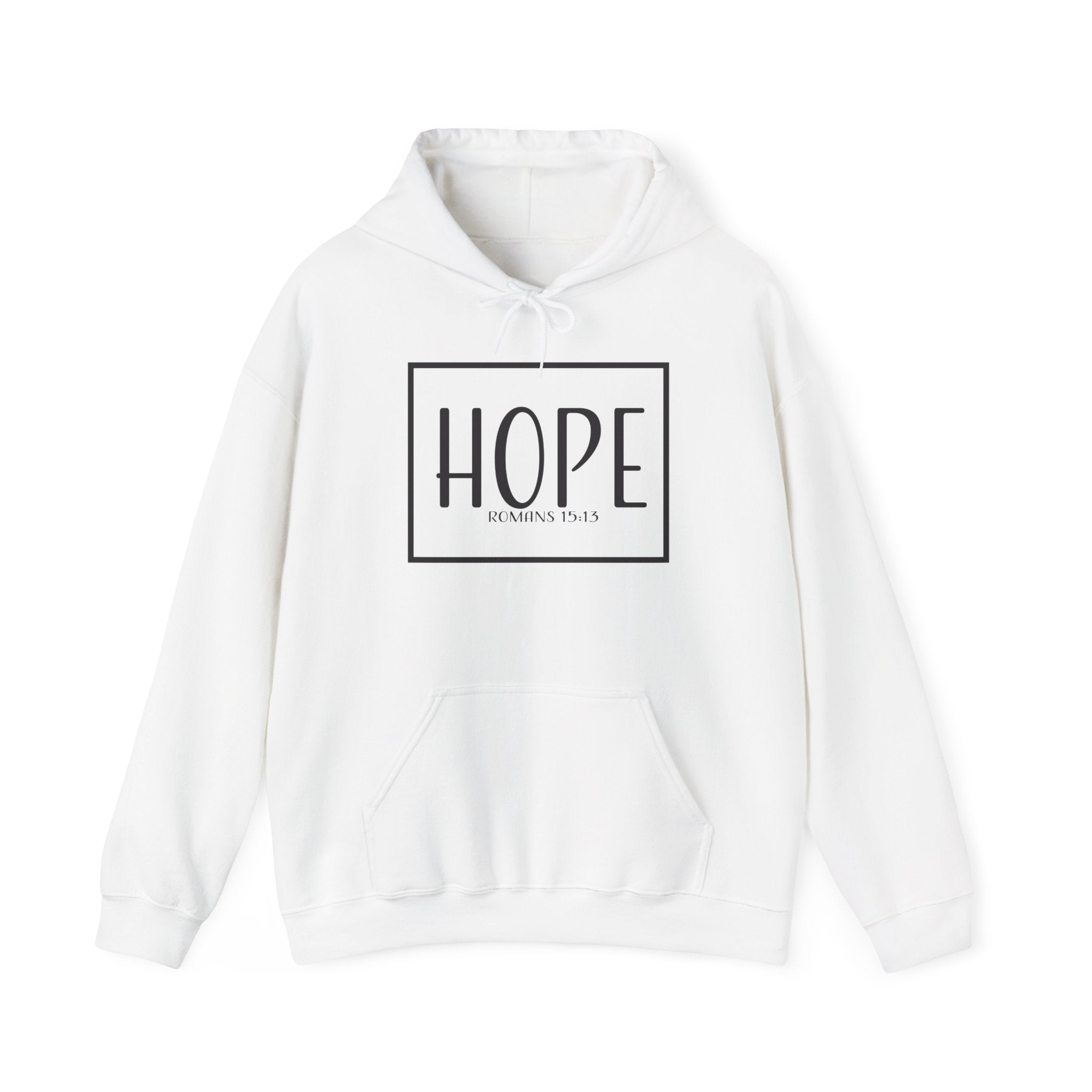 Hoodie: Inspirational - Hope