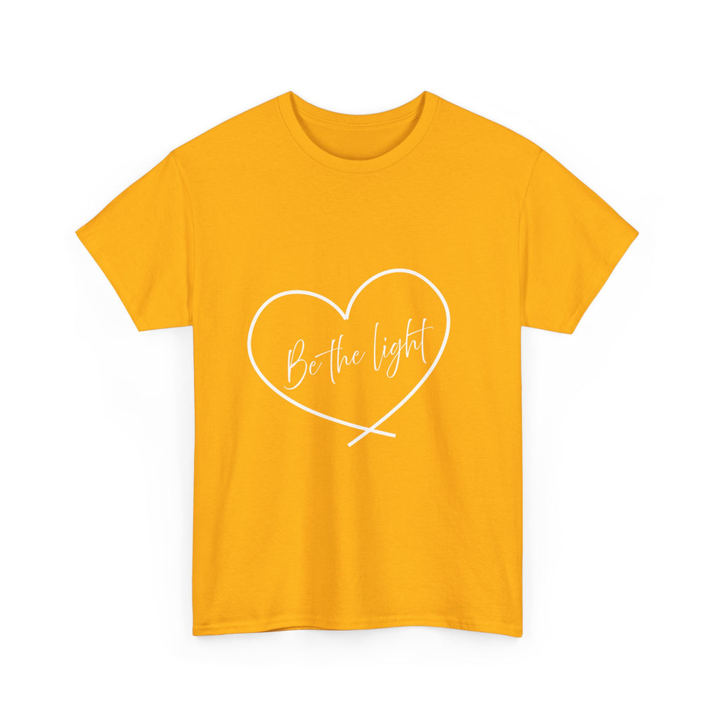 Teeshirt: Inspirational - Be the Light