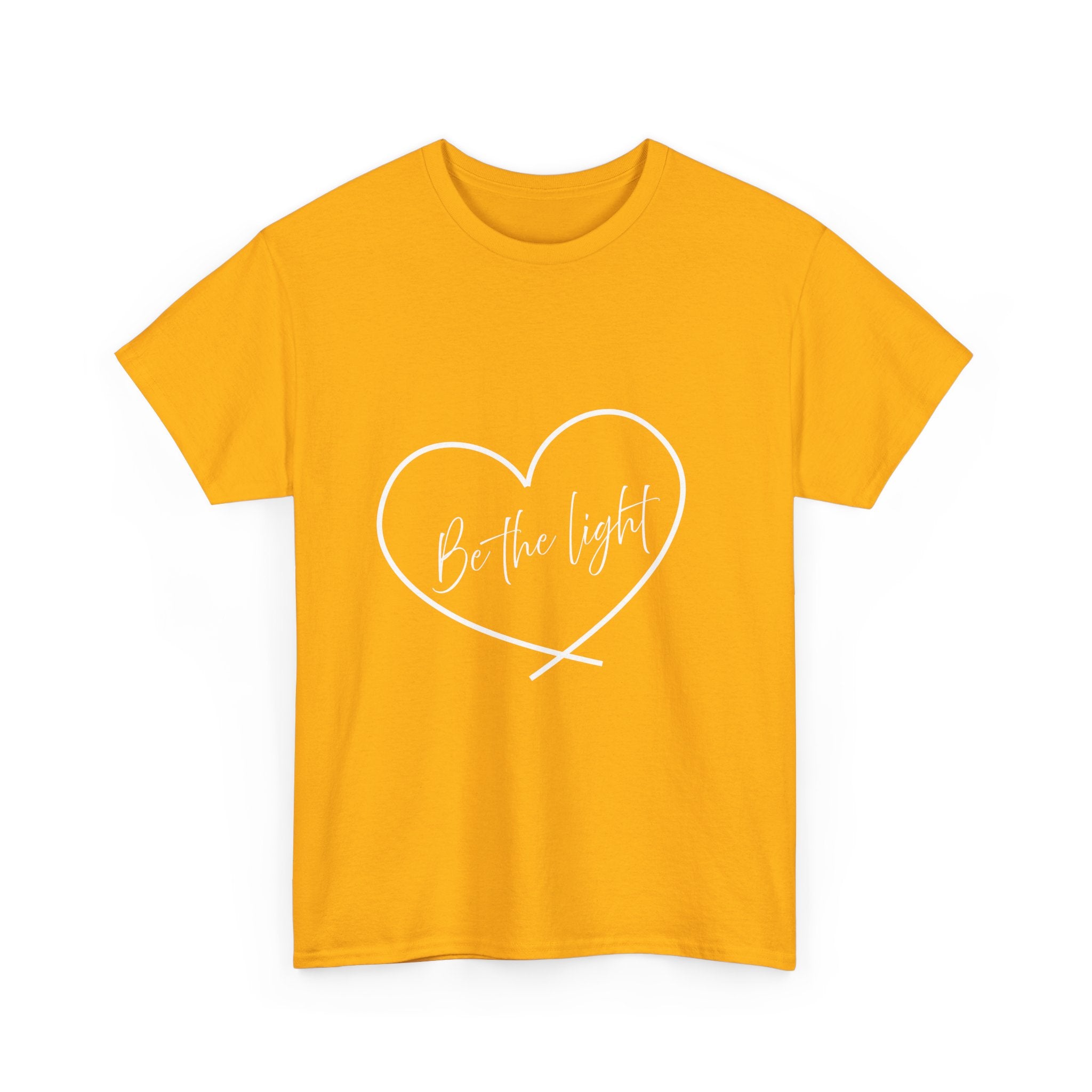 Teeshirt: Inspirational - Be the Light