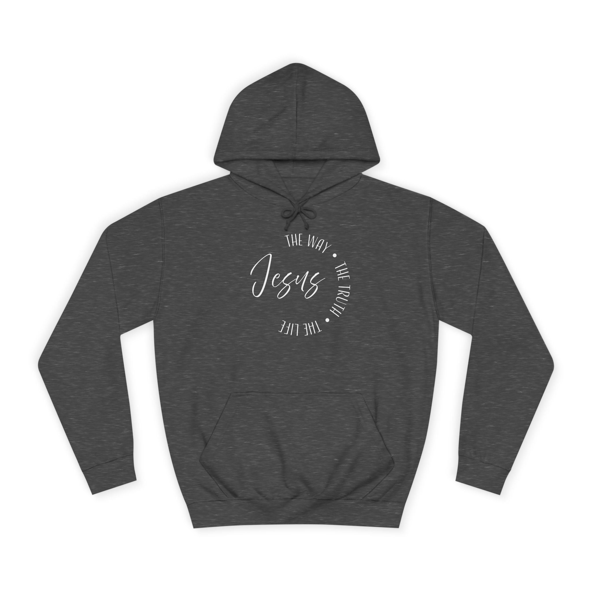 Hoodie: Inspirational - Jesus