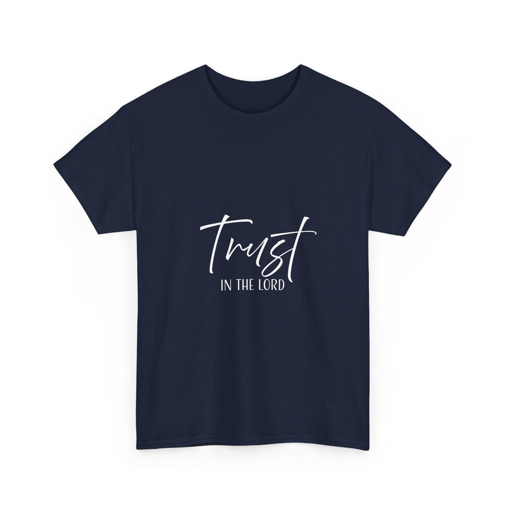 Teeshirt: Inspirational - Trust in the Lord