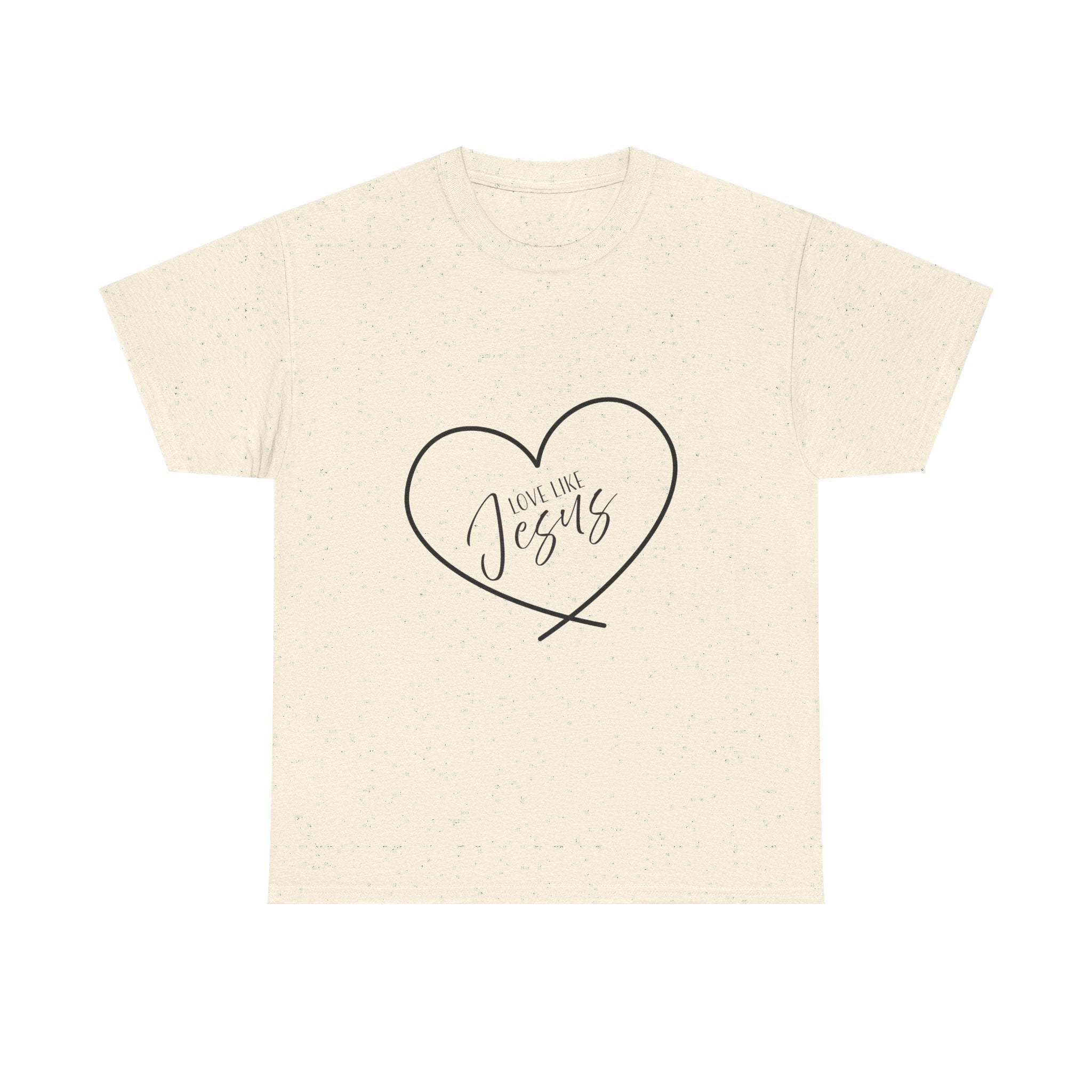 Teeshirt: Inspirational - Love Like Jesus