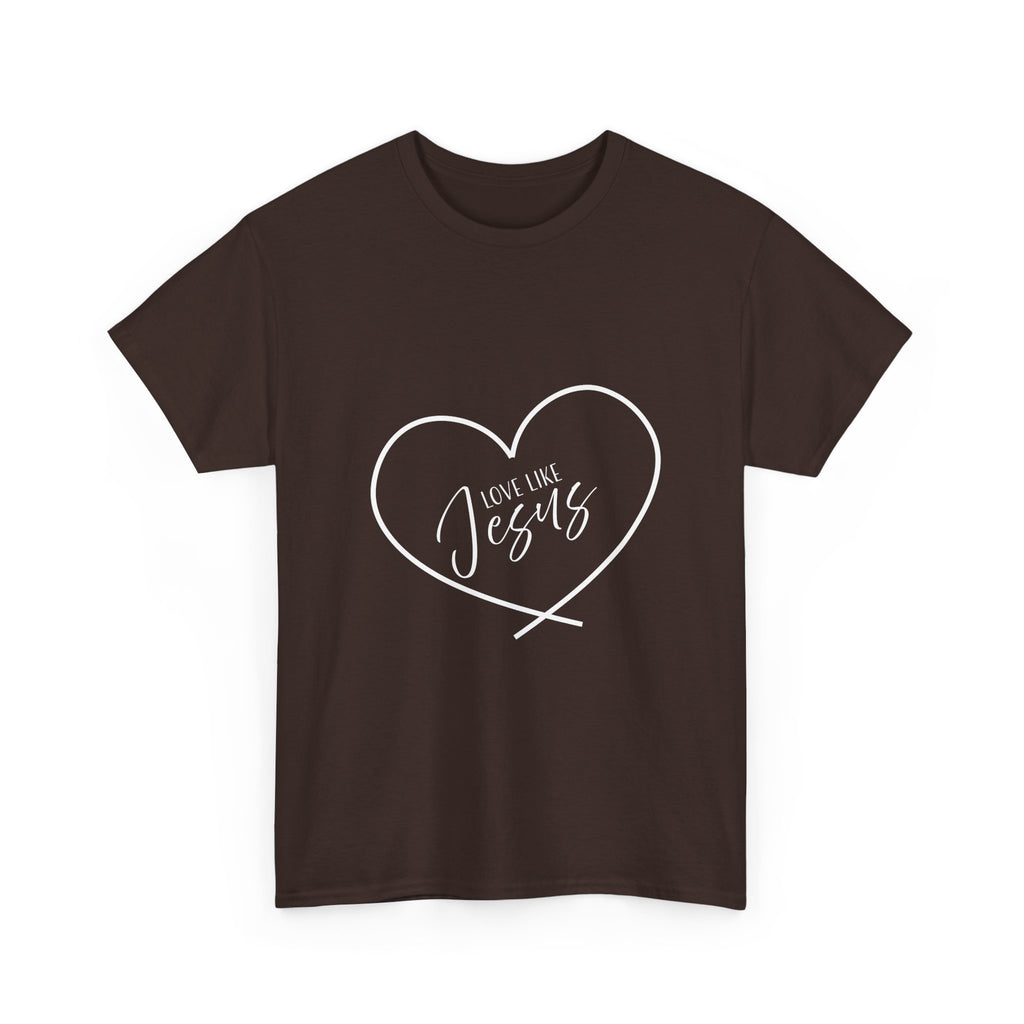 Teeshirt: Inspirational - Love Like Jesus