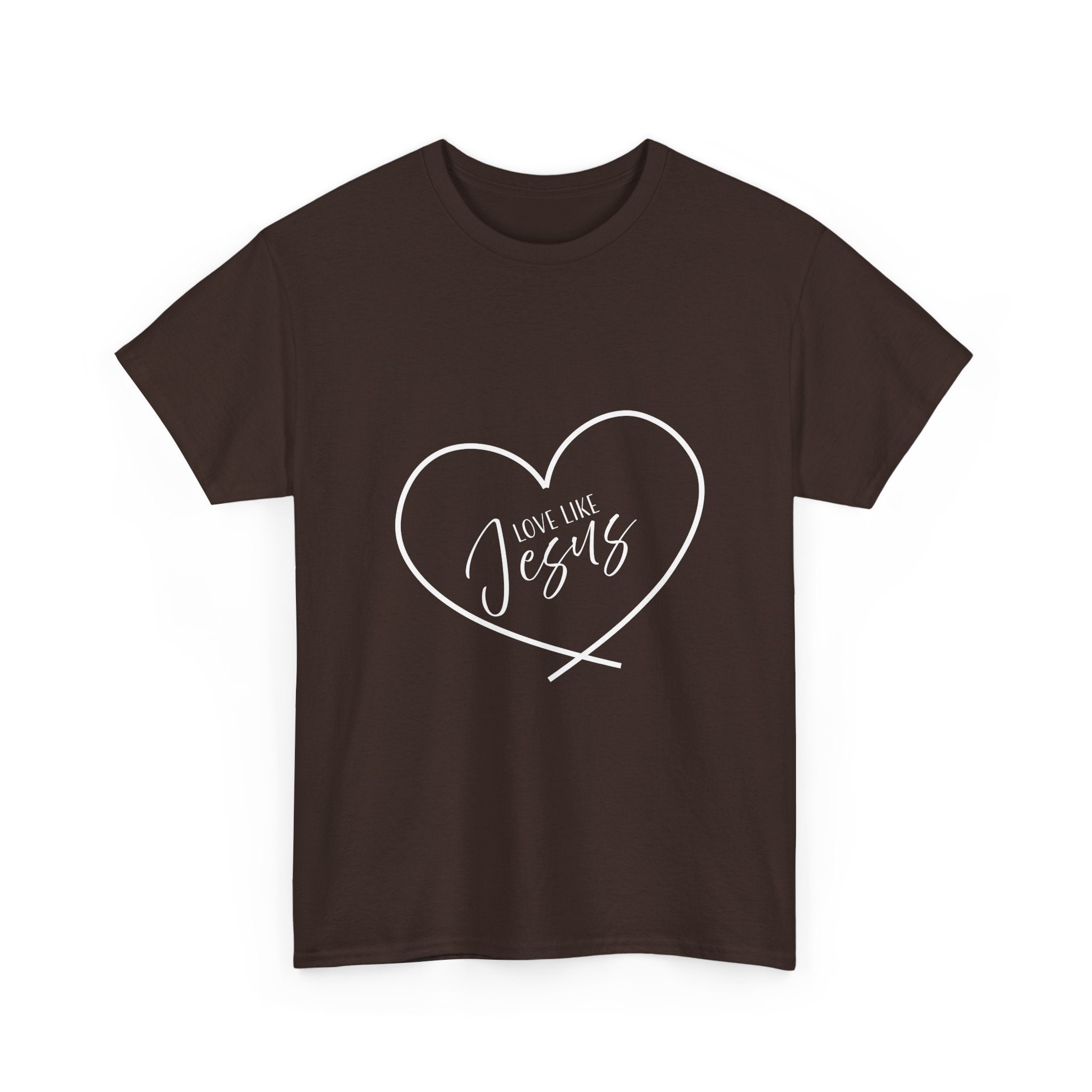 Teeshirt: Inspirational - Love Like Jesus