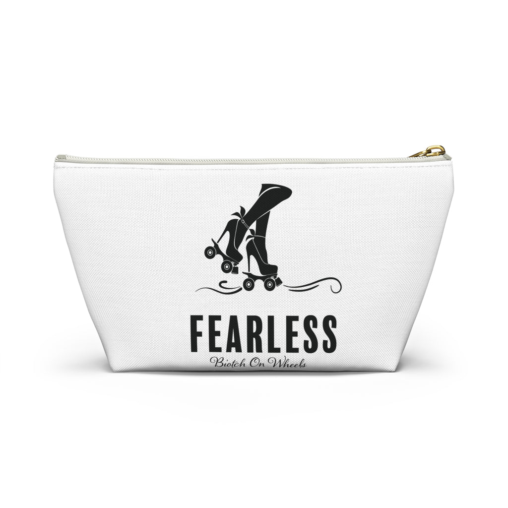 Makeup Bag: Fearless Biotch on Wheels