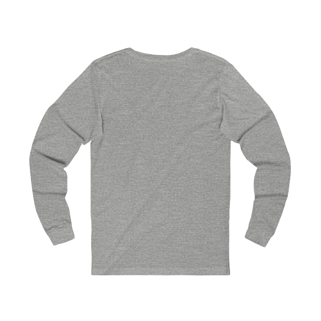 Long Sleeve Teeshirt: Inspirational - Saved by Grace