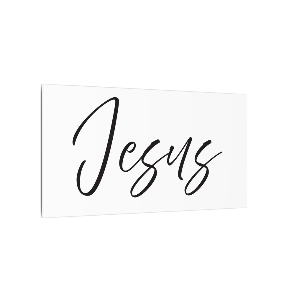 Canvas Wall Art:  Inspirational - Jesus