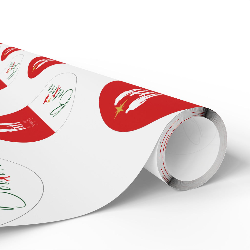 Gift Wrap: Holiday - Believe