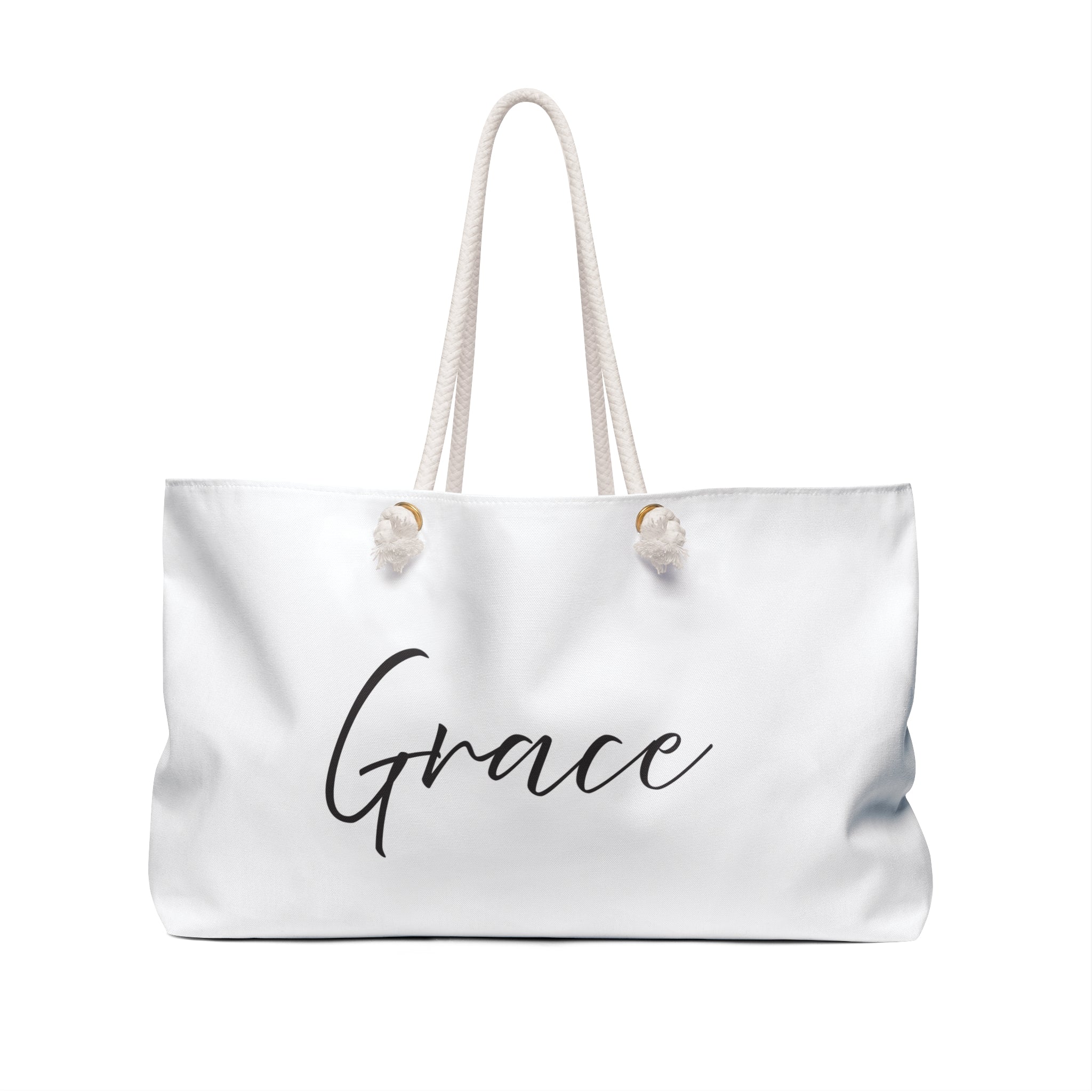 Weekender Bag: Inspirational - Grace