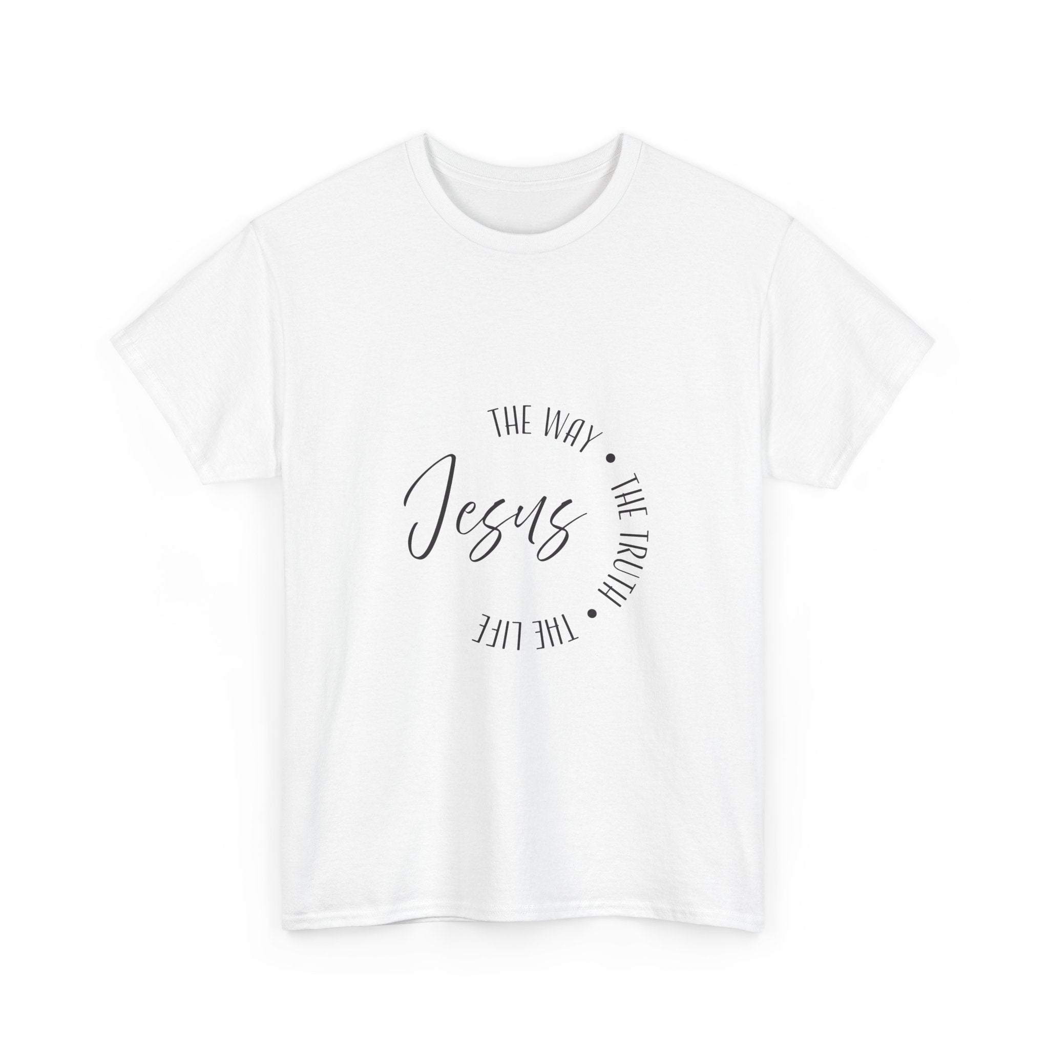 Teeshirt: Inspirational - Jesus
