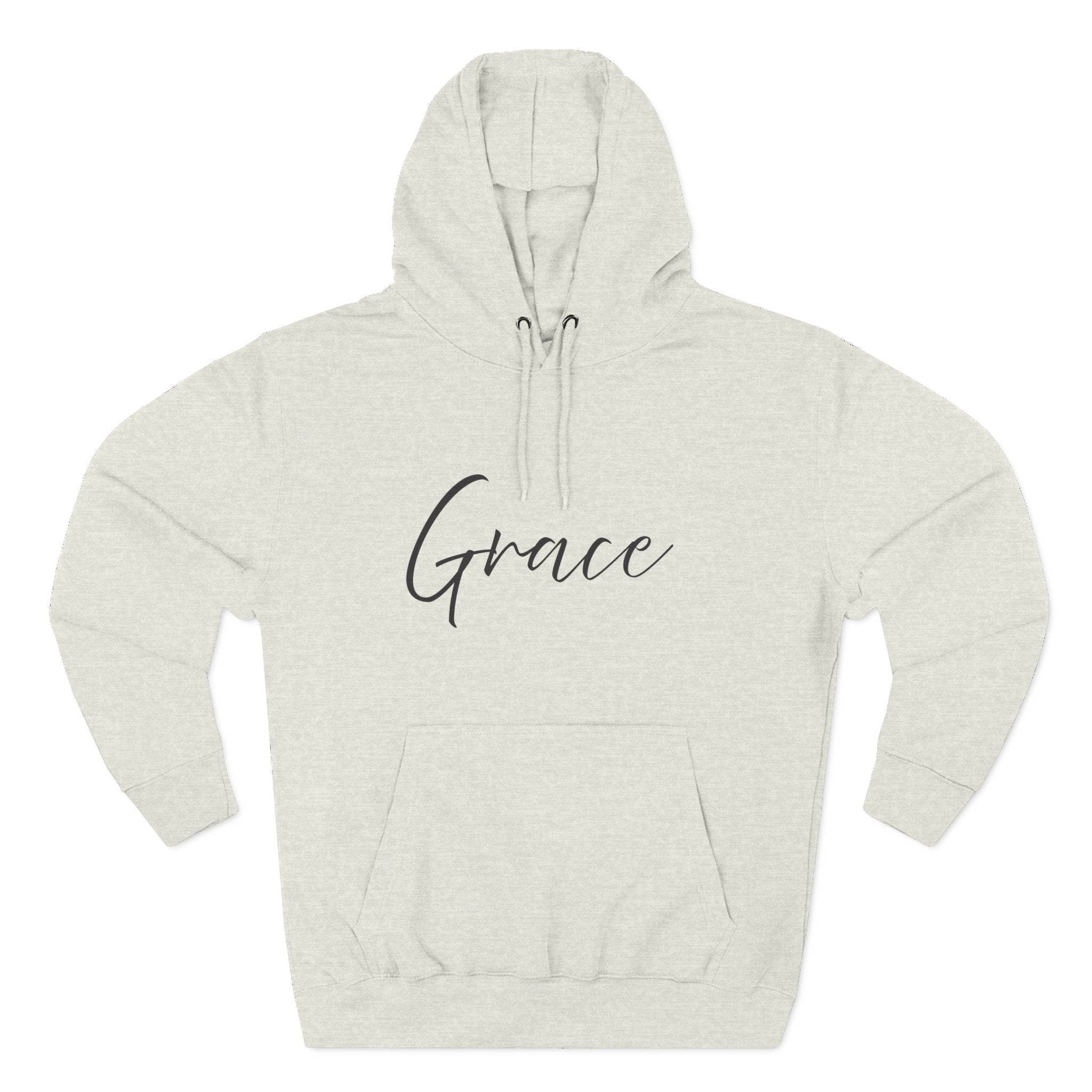 Hoodie: Inspirational - Grace