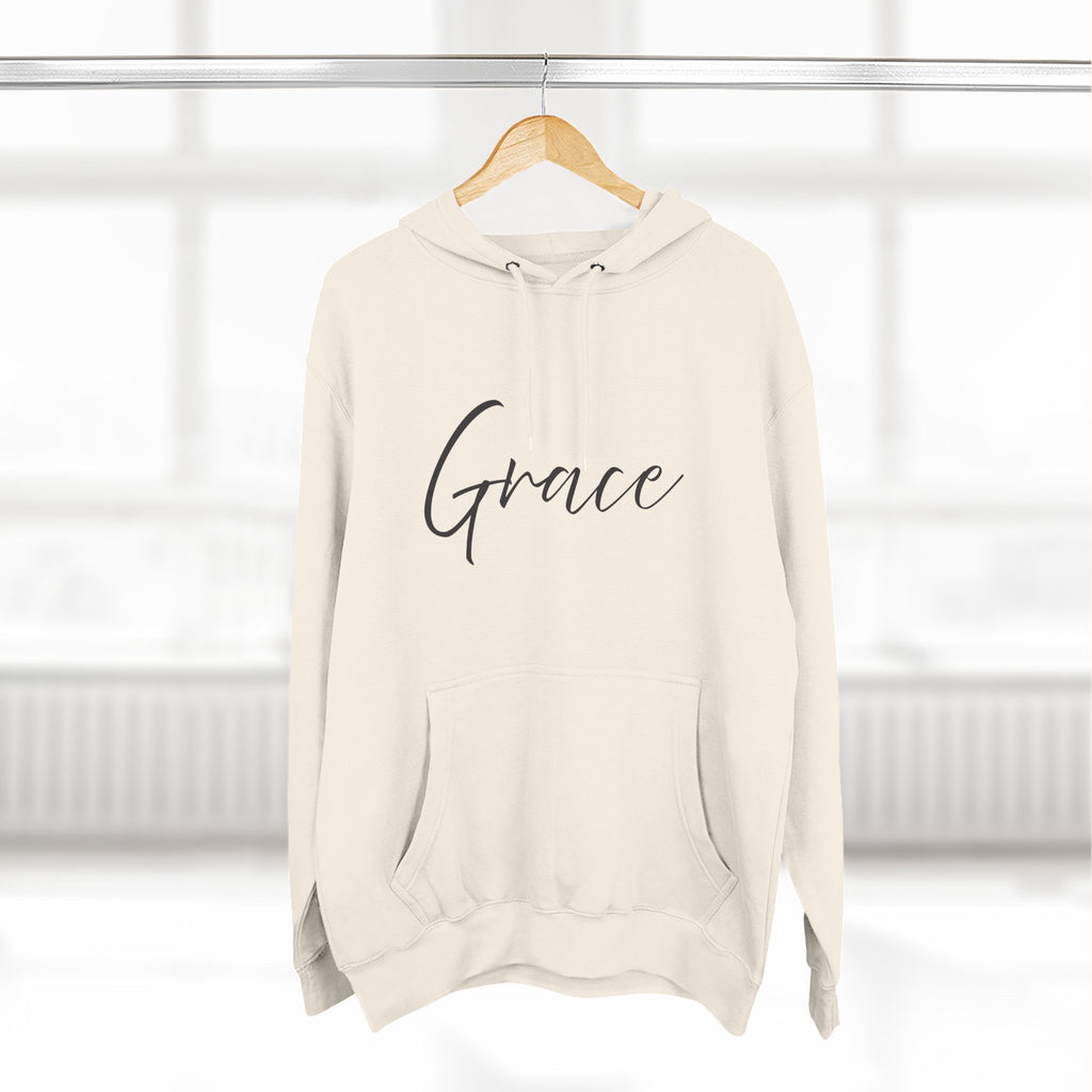 Hoodie: Inspirational - Grace