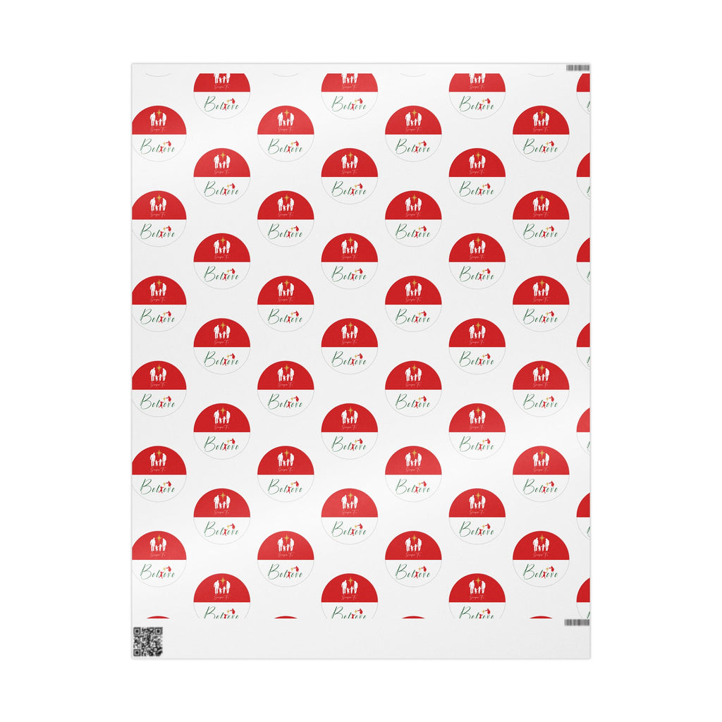 Gift Wrap: Holiday - Believe