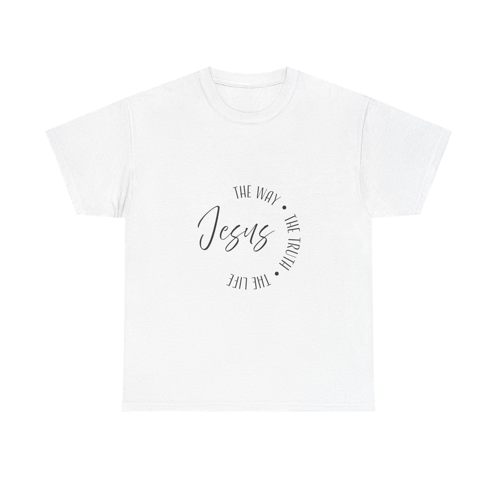 Teeshirt: Inspirational - Jesus