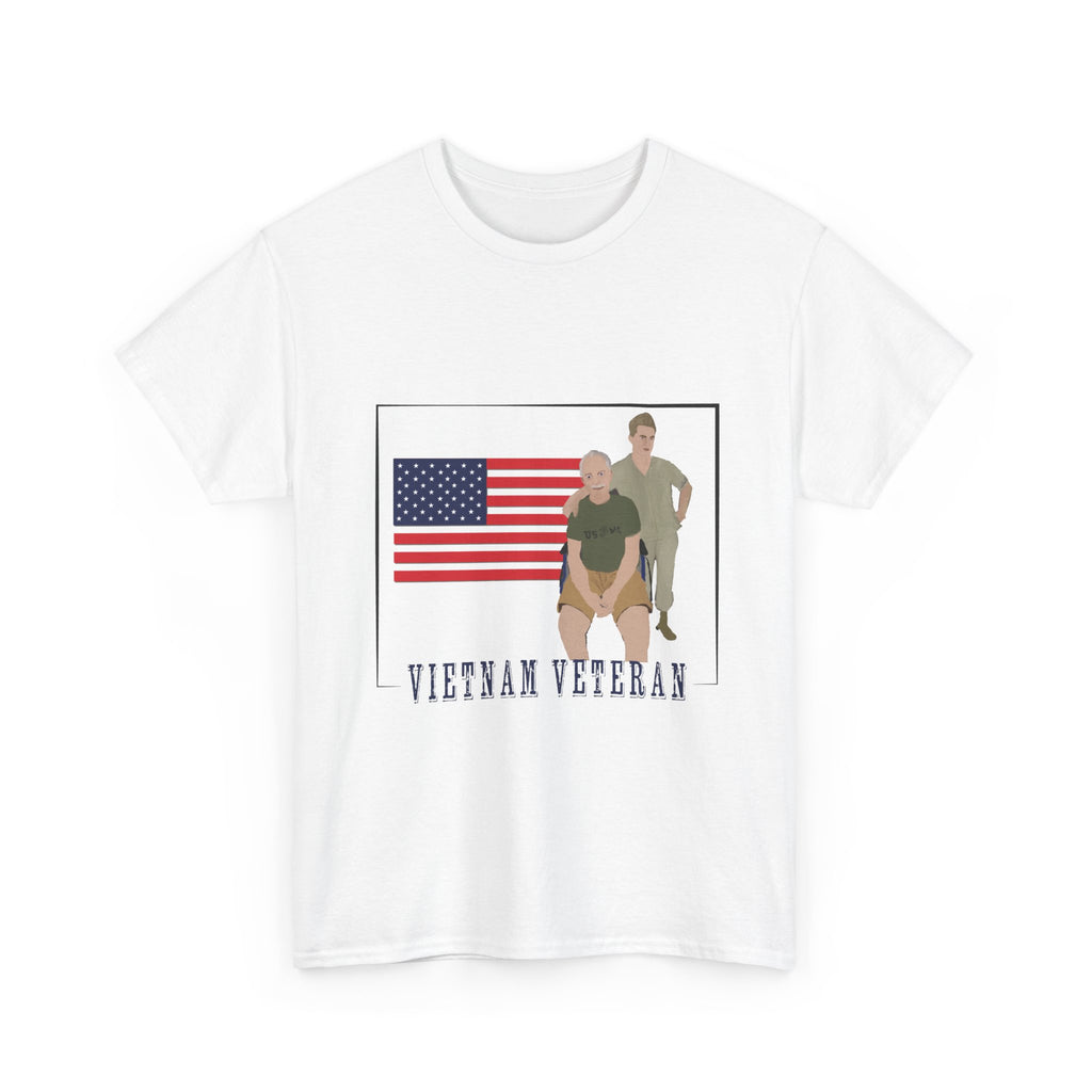 Teeshirt: Patriotic - Vietnam Veteran