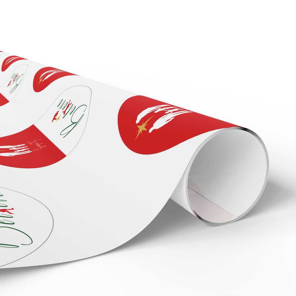 Gift Wrap: Holiday - Believe