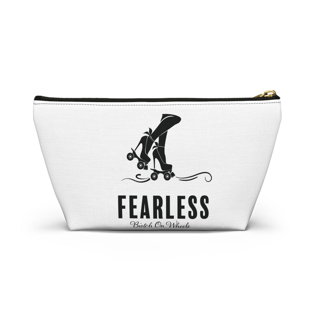 Makeup Bag: Fearless Biotch on Wheels