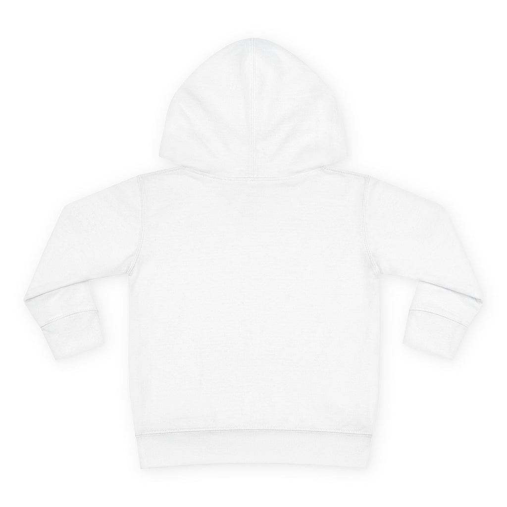 Hoodie: Cozy Crew Reindeer Sister (Toddler)