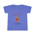 Teeshirt: Cozy Crew Reindeer Brother (Toddler)