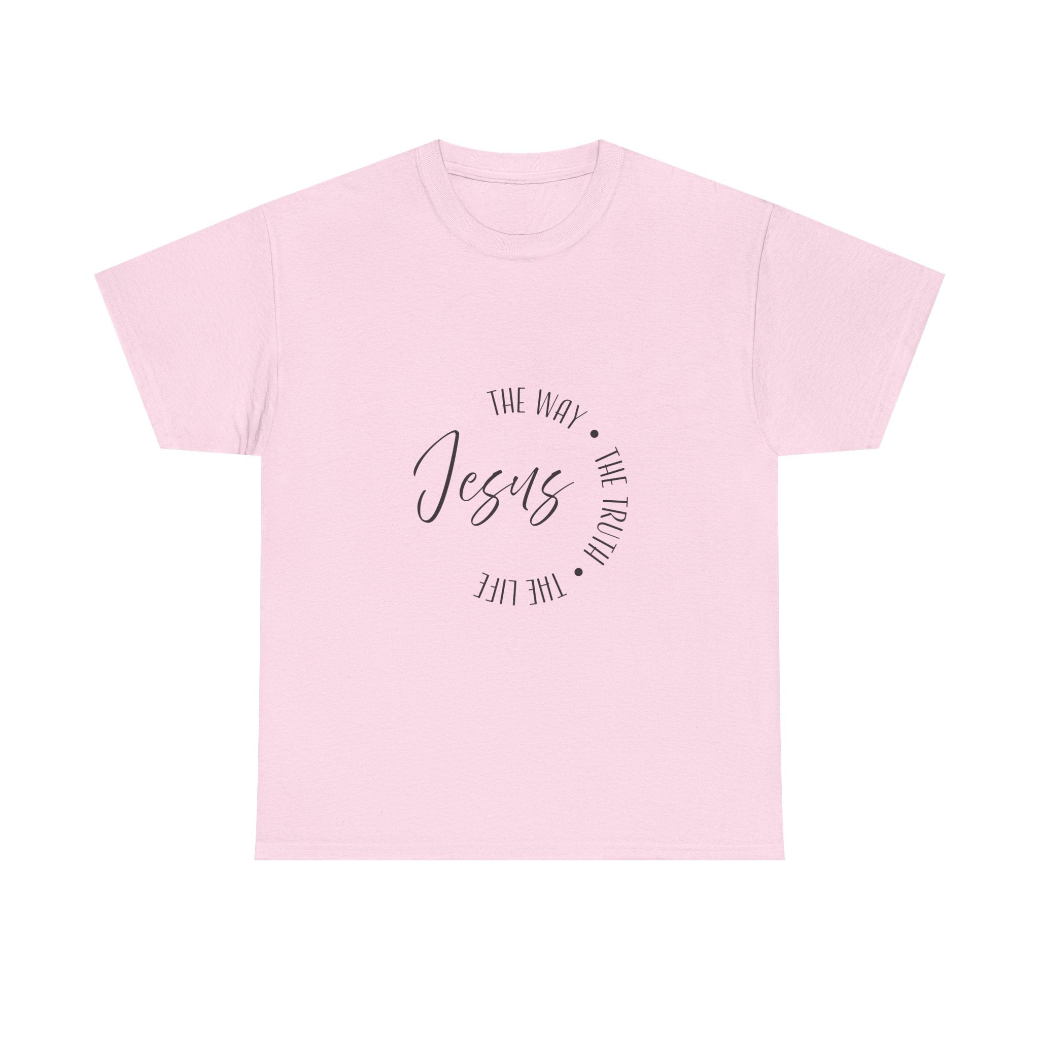 Teeshirt: Inspirational - Jesus
