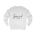 Sweatshirt: Inspirational - Saved by Grace