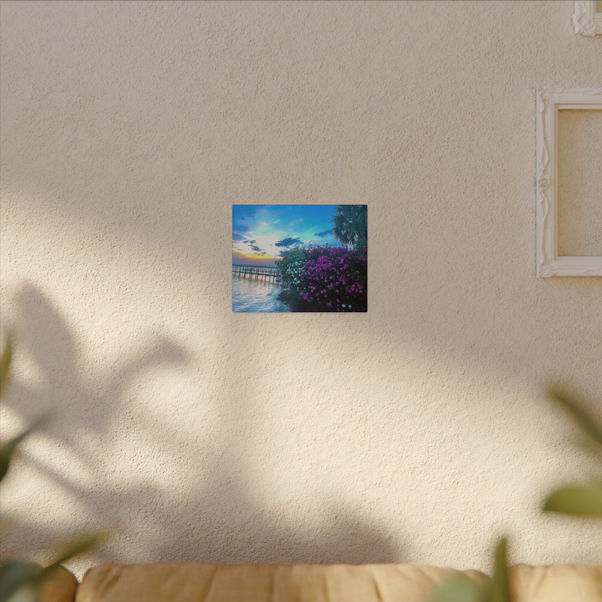 Canvas Print: Halifax Sunset