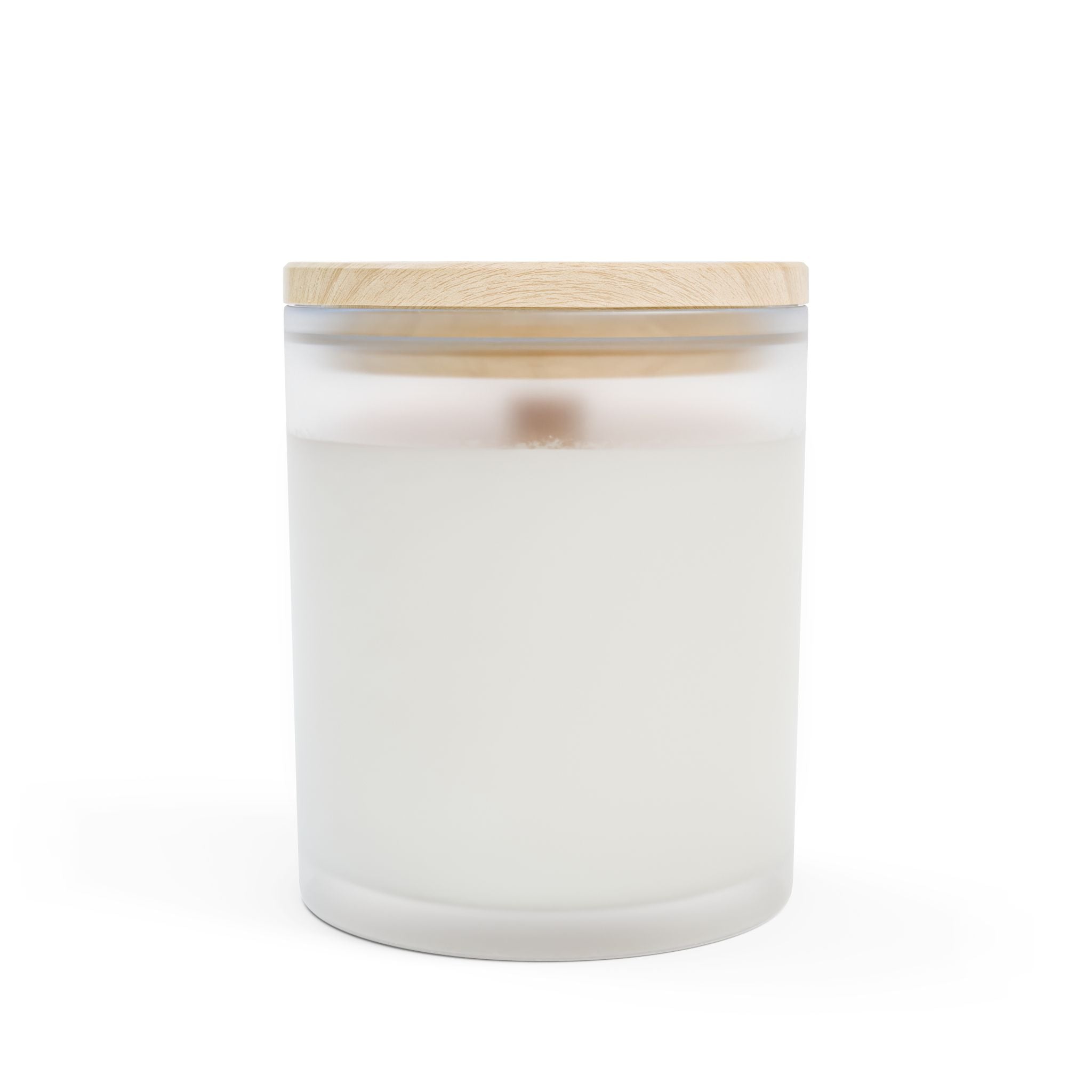 Saved By Grace candle | Frosted glass 11oz