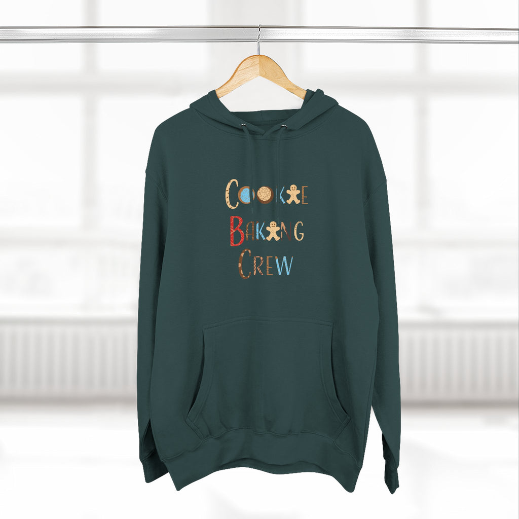 Hoodie: Cookie Baking Crew - Unisex (Adult)
