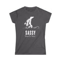 Teeshirt: Sassy Biotch on Wheels