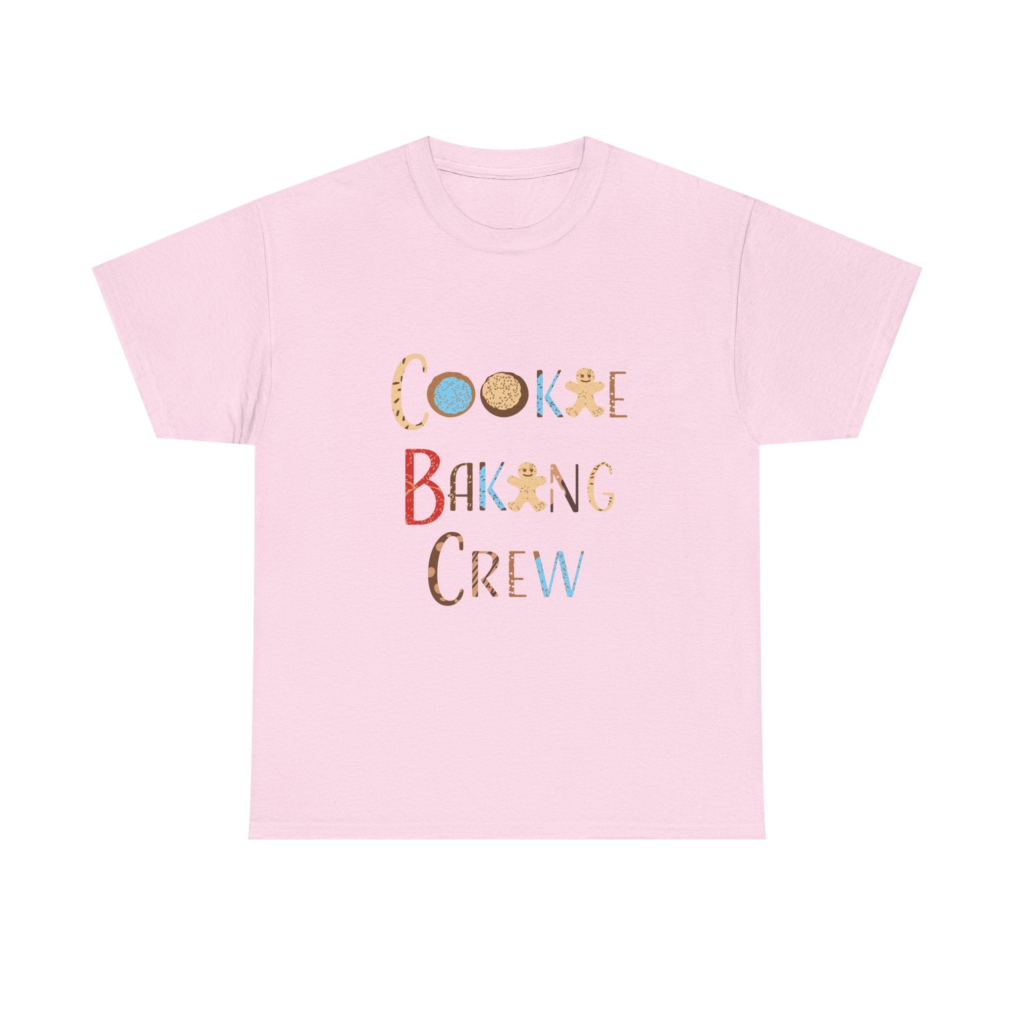 Teeshirt: Cookie Baking Crew - Unisex (Adult)
